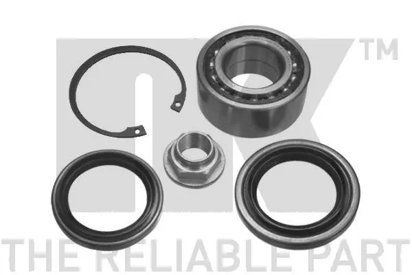 Wheel Bearing (754814)