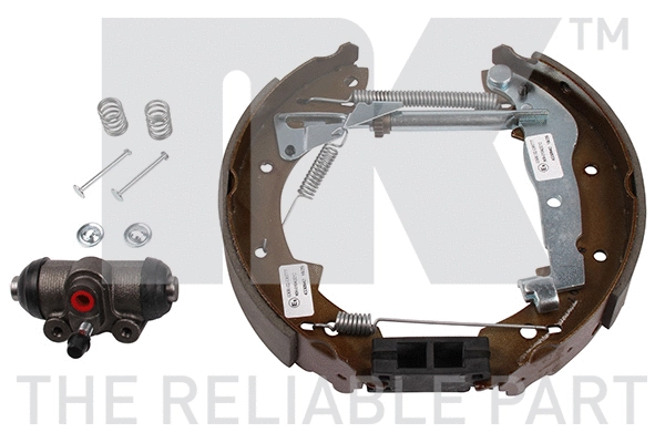 Brake Shoe Set (444836606)