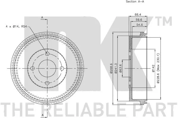 Brake Drum