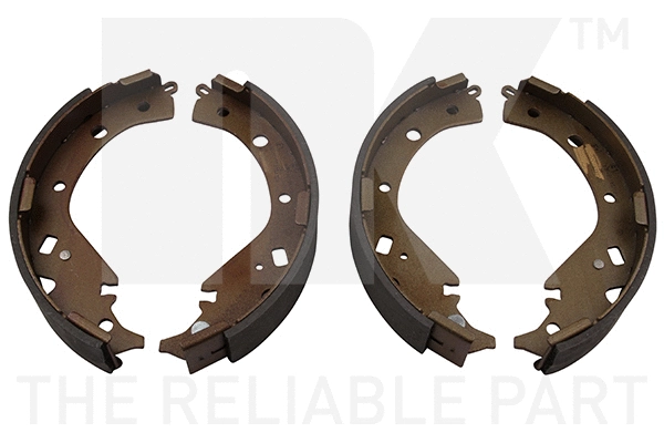 Brake Shoe Set (2745698)