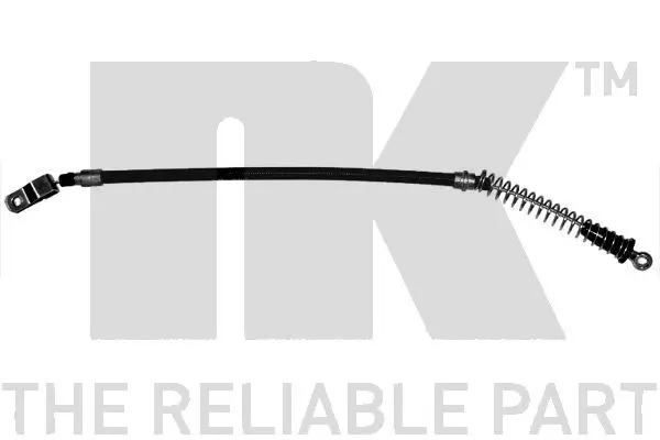 Cable Pull, parking brake (902337)