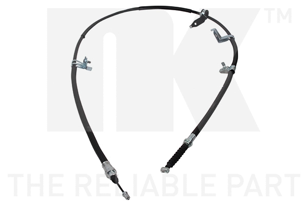 Cable Pull, parking brake (903282)