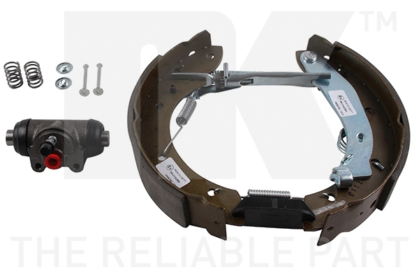 Brake Shoe Set (443959902)