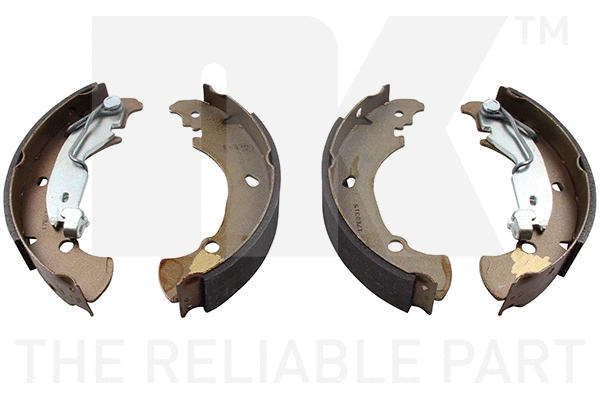 Brake Shoe Set (2723697)