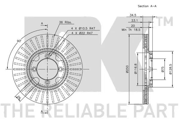 Brake Disc