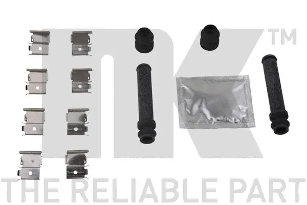Accessory Kit, disc brake pad (79301855)