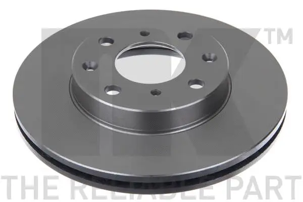 Brake Disc (202615)