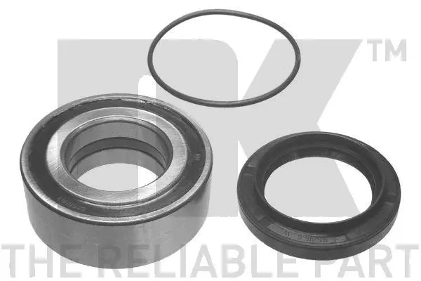 Wheel Bearing Kit (762519)