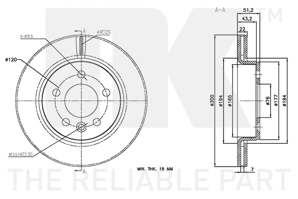 Brake Disc
