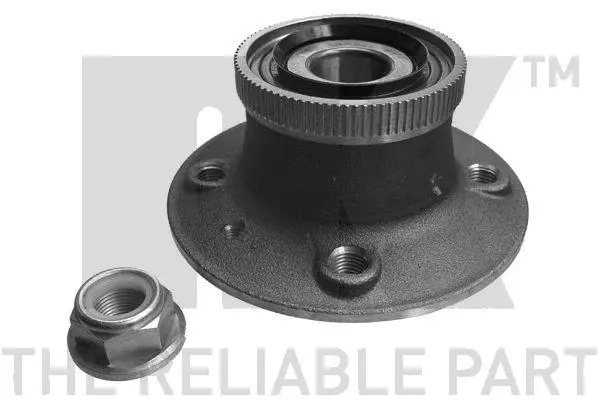 Wheel Bearing Kit (763917)