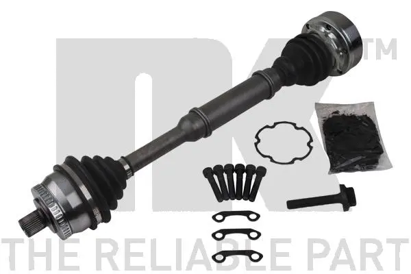 Drive Shaft (504798)