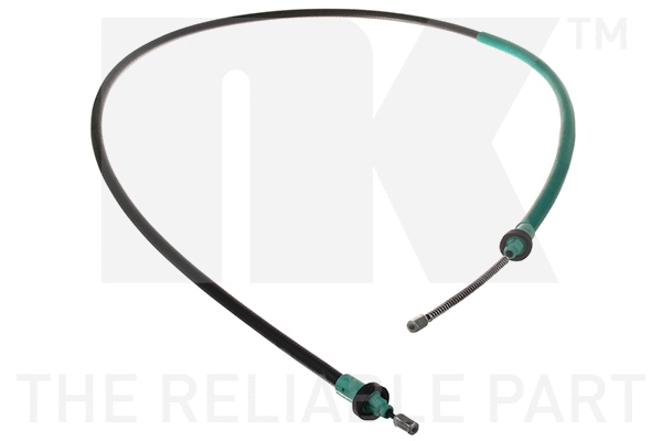 Cable Pull, parking brake (9039125)