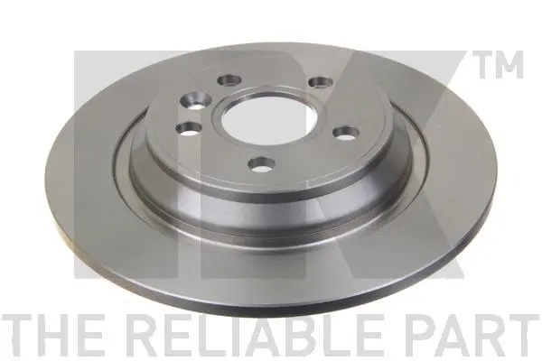 Brake Disc (204857)