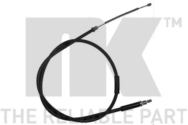 Cable Pull, parking brake (903944)