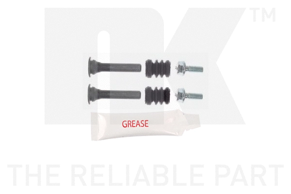 Guide Sleeve, brake caliper (8952012)