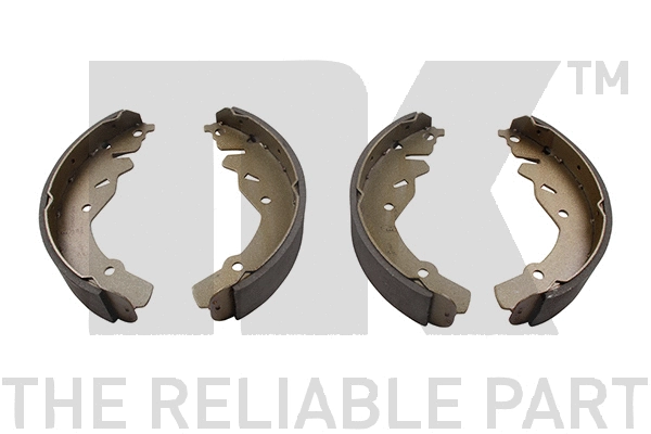Brake Shoe Set (2793667)