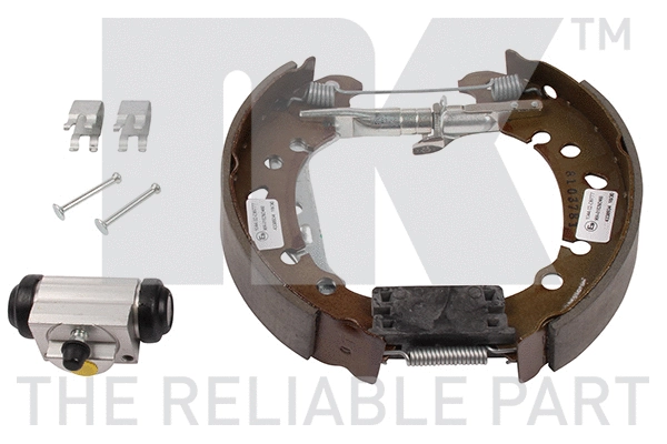 Brake Shoe Set (444578101)
