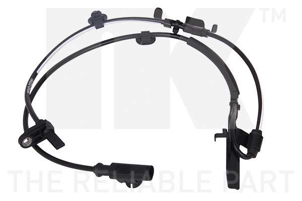 Sensor, wheel speed (294538)