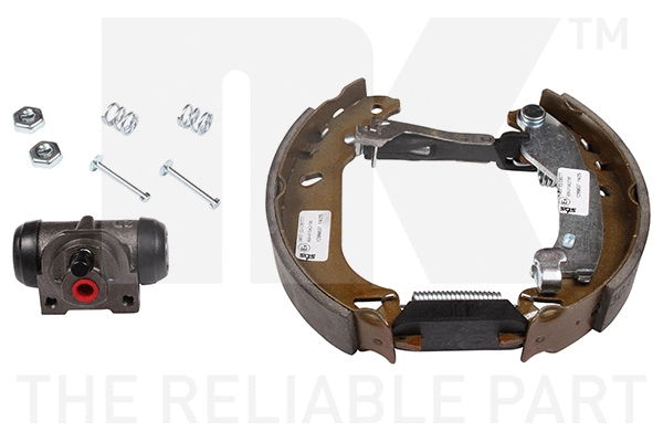 Brake Shoe Set (442348201)