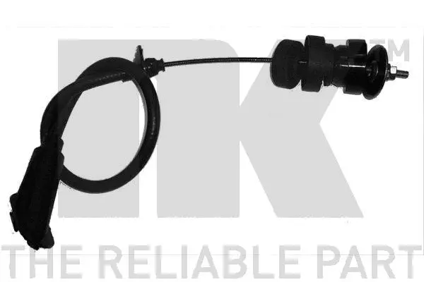 Cable Pull, clutch control (921915)