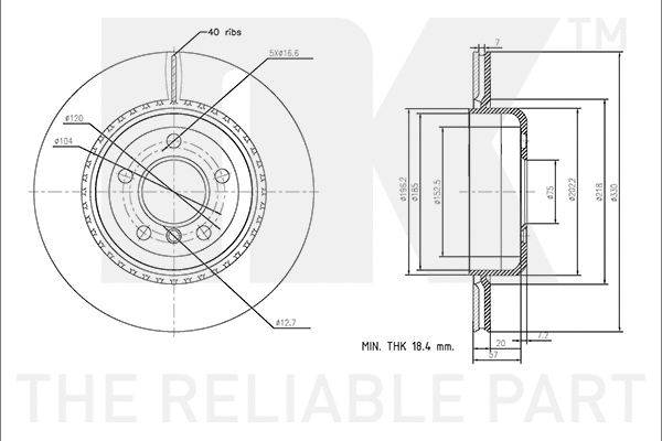 Brake Disc
