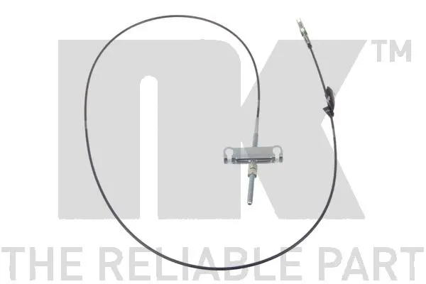 Cable Pull, parking brake (9025164)