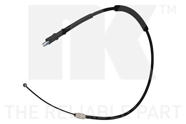 Cable Pull, parking brake (903381)