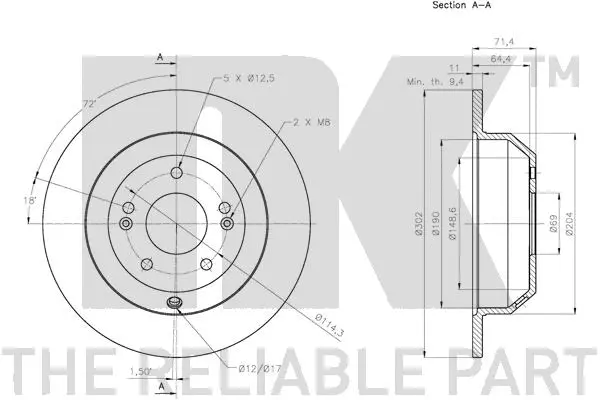 Brake Disc