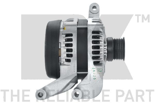 Alternator (4849670)
