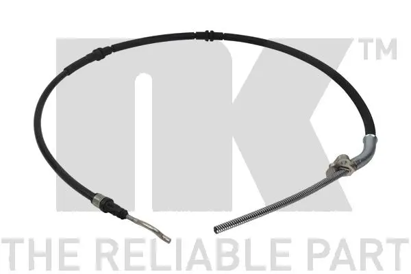 Cable Pull, parking brake (9047127)