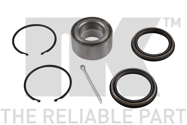 Wheel Bearing Kit (752223)