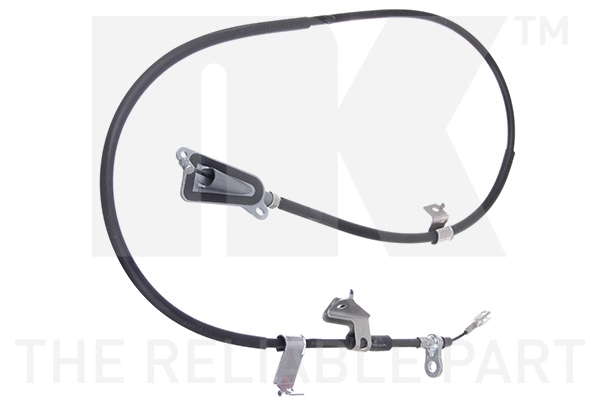 Cable Pull, parking brake (9022120)