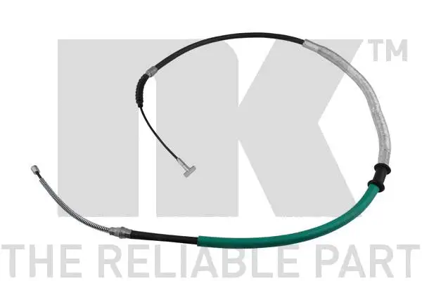 Cable Pull, parking brake (9023103)