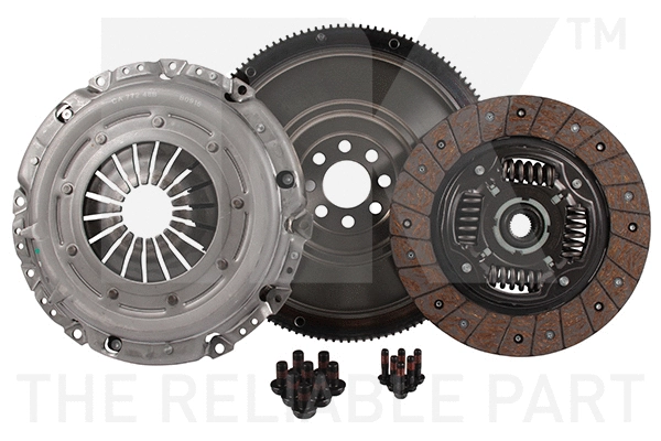 Clutch Kit (1347158)