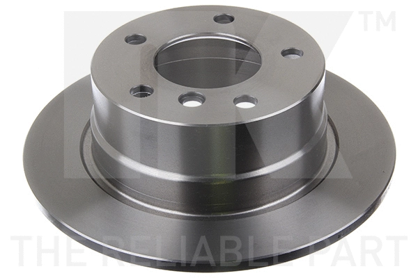 Brake Disc (201538)