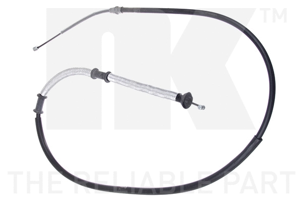 Cable Pull, parking brake (9023159)