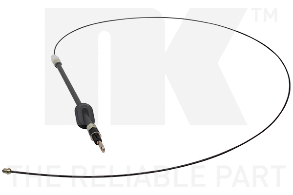 Cable Pull, parking brake (903385)