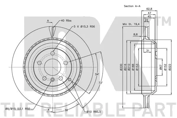 Brake Disc