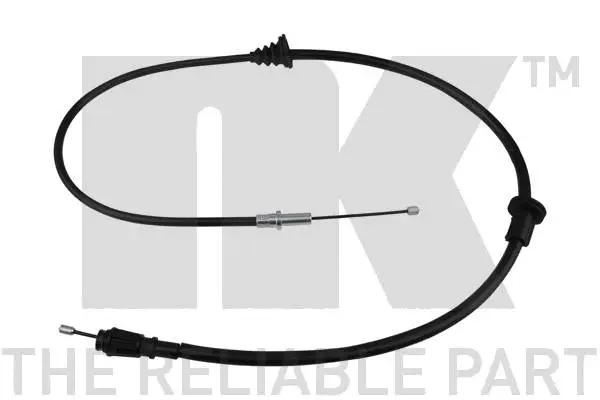 Cable Pull, parking brake (904831)