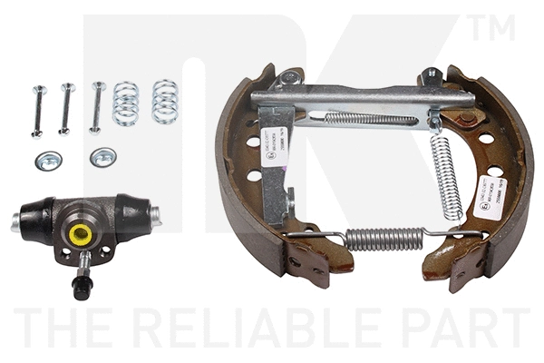 Brake Shoe Set (444734001)