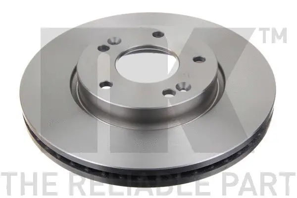 Brake Disc (203423)
