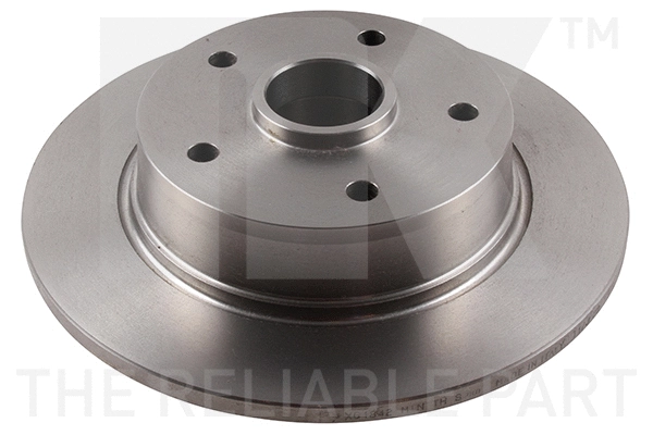 Brake Disc (203233)
