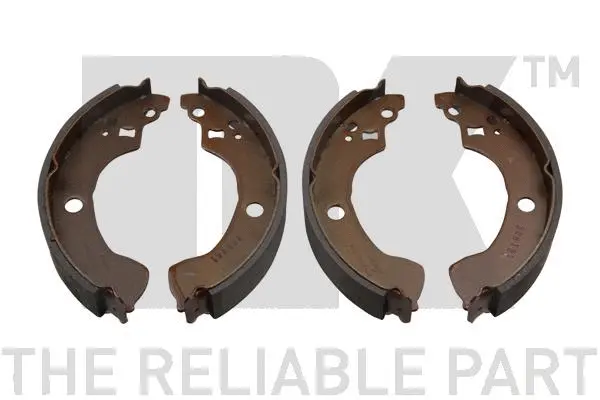 Brake Shoe Set (2722694)