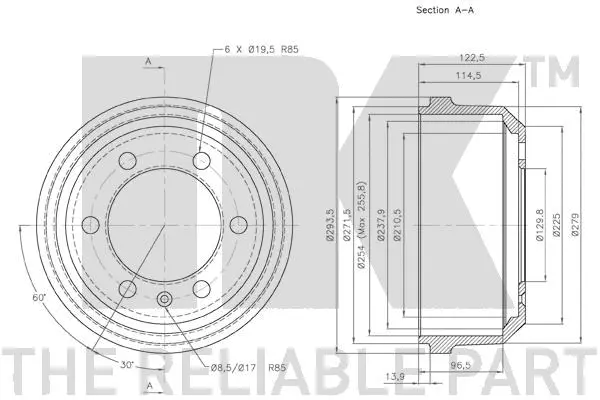 Brake Drum