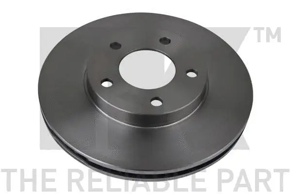Brake Disc (203263)