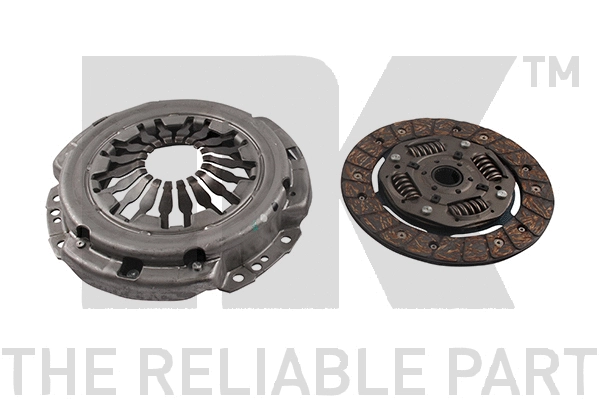 Clutch Kit (133967)