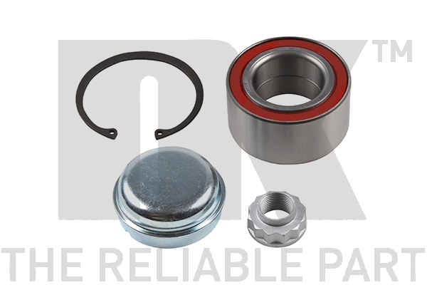 Wheel Bearing (753321)