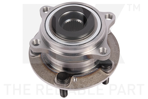 Wheel Bearing Kit (753421)