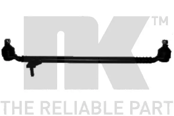 Centre Rod Assembly (5003307)