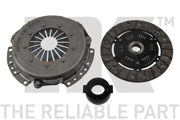 Clutch Kit (132513)